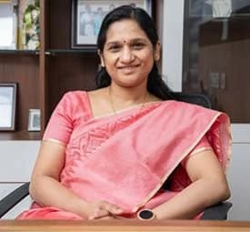 DR. JAYALAKSHMI SURAJ